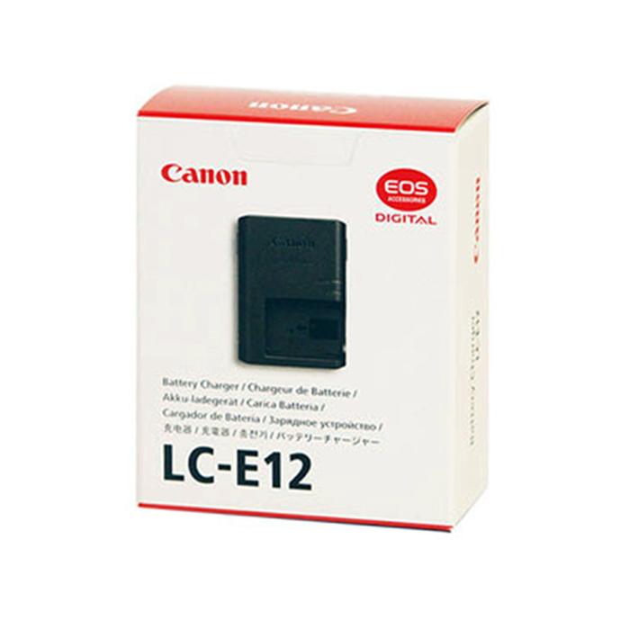  Canon LC-E12 Battery Charger : Digital Camera Battery