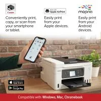 Canon MAXIFY GX4020 Wireless MegaTank All-In-One Color Printer 1