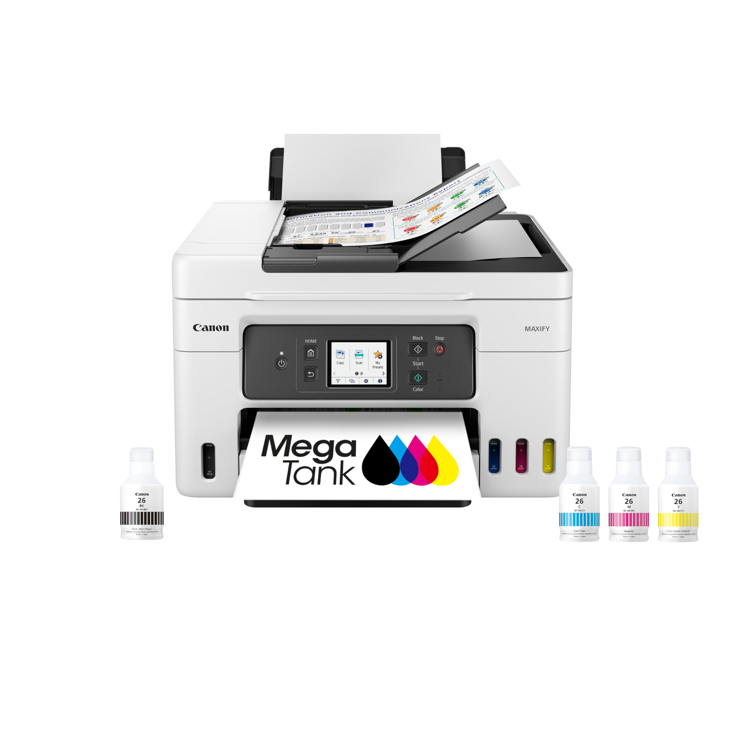 Canon MAXIFY GX4020 printer