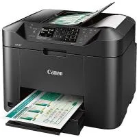 Canon MAXIFY MB2120 Wireless Home Office All-in-One Inkjet Printer 2