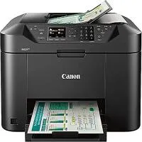 Canon MAXIFY MB2120 Wireless Home Office All-in-One Inkjet Printer 3