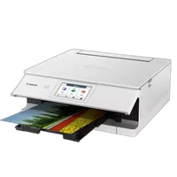 Canon PIXMA TS8820 Wireless Home All-in-One Printer 3