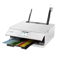 Canon PIXMA TS8820 Wireless Home All-in-One Printer 4