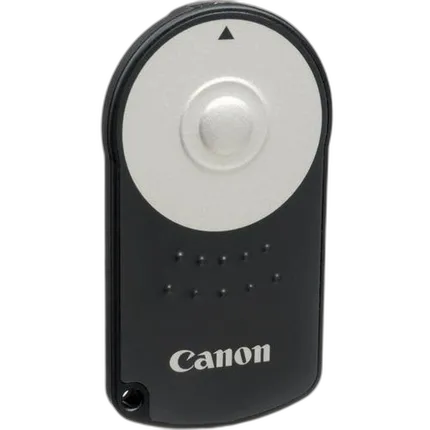 Canon Wireless Remote Controller RC-6 - Replaces RC-1 and RC-5