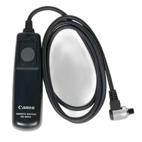 Canon RS-80N3 Remote Switch for Eos Camera 0