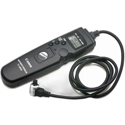 Canon TC-80N3 Timer Remote Controller