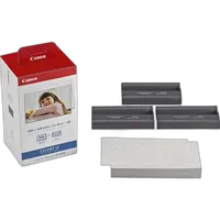 Canon KP-108IN Color Ink  and  Paper Set 0