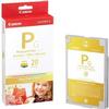 Canon E-P20G 4x6 Gold Ink