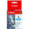 Canon BCI-6C Cyan Ink Cartridge for select ink jet printers