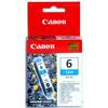 Canon BCI-6C Cyan Ink Cartridge for select ink jet printers