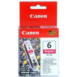 Canon BCI-6M Magenta Ink Cartridge for select ink jet printers