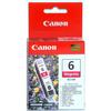 Canon BCI-6M Magenta Ink Cartridge for select ink jet printers