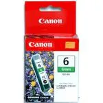 Canon BCI-6G Green Ink Cartridge for select ink jet printers 1