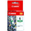 Canon BCI-6G Green Ink Cartridge for select ink jet printers