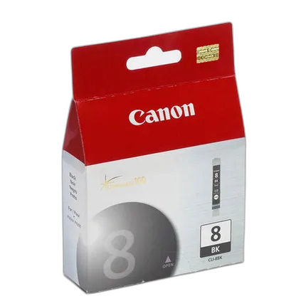 Canon CLI-8BK Black Ink Cartridge