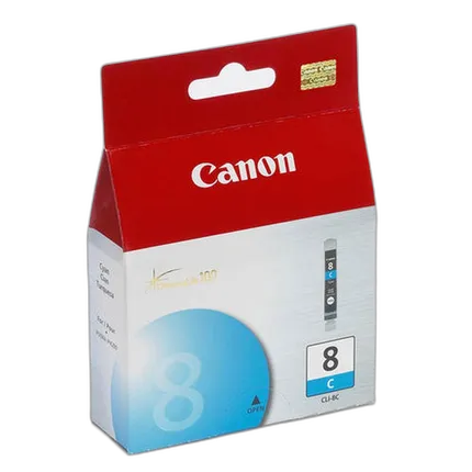 Canon CLI-8C Cyan Ink Cartridge