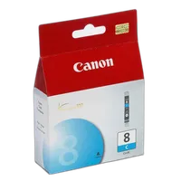 Canon CLI-8C Cyan Ink Cartridge 1