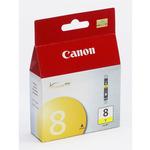 Canon CLI-8Y Yellow Ink Cartridge