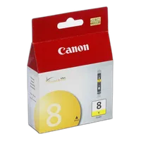 Canon CLI-8Y Yellow Ink Cartridge 0