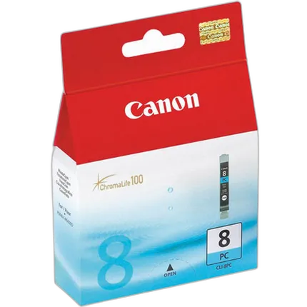 Canon CLI-8PC Photo Cyan Ink Cartridge
