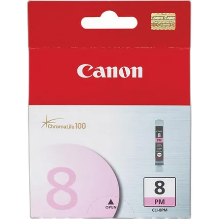 Canon CLI-8PM Photo Magenta Ink Cartridge