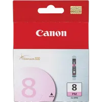 Canon CLI-8PM Photo Magenta Ink Cartridge 0