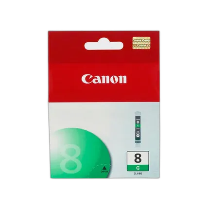 Canon CLI-8 Green Ink Cartridge