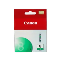 Canon CLI-8 Green Ink Cartridge 0