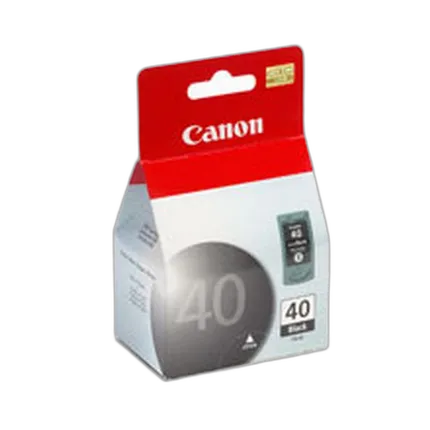 Canon PG-40 Black Ink Cartridge