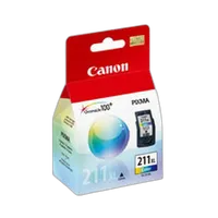 Canon CL-211 XL Color Ink Tank 0