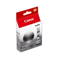Canon PGI-220 Black Ink Cartridge 0