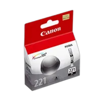 Canon CLI-221 Black Ink Cartridge 0