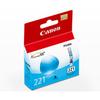 Canon CLI-221 Cyan Ink Cartridge