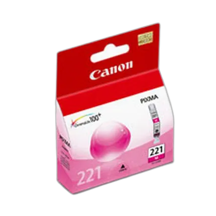 Canon CLI-221 Magenta Ink Cartridge