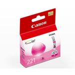 Canon CLI-221 Magenta Ink Cartridge