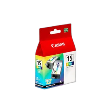 Canon BCI-15 Color Ink Tank for Canon i80 and i70 Printers