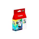 Canon BCI-15 Color Ink Tank for Canon i80  and  i70 Printers