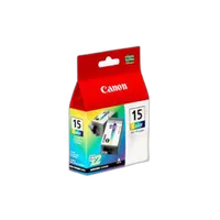 Canon BCI-15 Color Ink Tank for Canon i80  and  i70 Printers 0