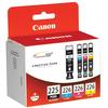 Canon PGI-225/CLI-226 4 Color Pack for Canon Pixma MX882 MG6120 and MG8220
