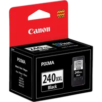 Canon PG-240XXL Black Ink Cartridge 0