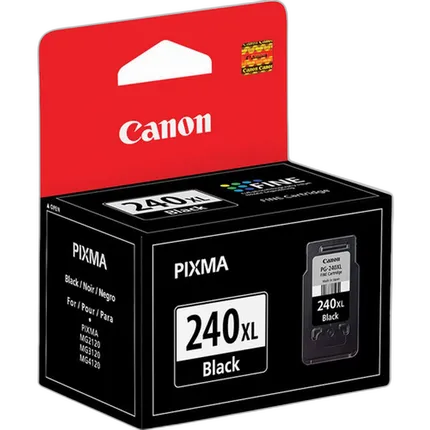 Canon PG-240XL Black Ink Cartridge