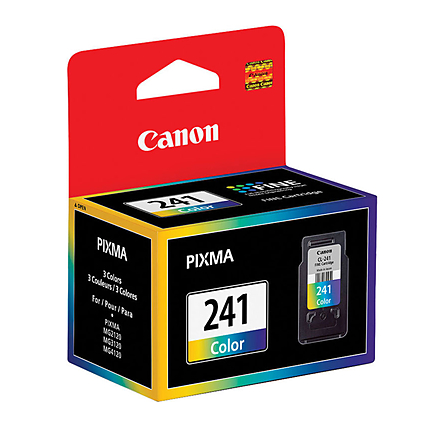 Canon CL-241 Color Ink Cartridge