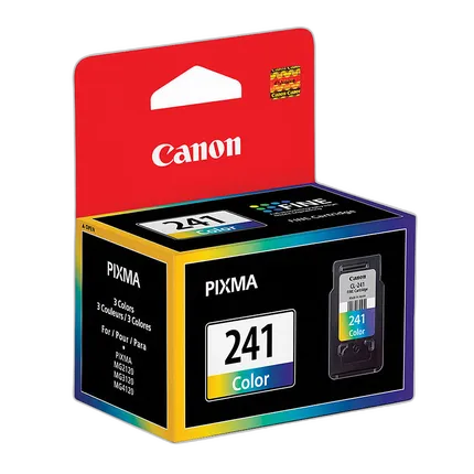 Canon CL-241 Color Ink Cartridge