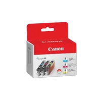 Canon CLI-8 3 Color Value Pack 0