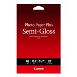 Canon Photo Paper Plus Semi-Gloss 5x7 20 Sheets