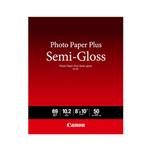 Canon Photo Paper Plus Semi-Gloss 8x10 50 Sheet