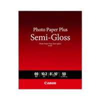 Canon Photo Paper Plus Semi-Gloss 8x10 50 Sheet 0