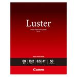Canon Photo Paper Pro Luster (8.5x11 - 50 Sheets)