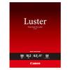Canon Photo Paper Pro Luster (8.5x11 - 50 Sheets)
