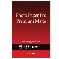 Canon Photo Paper PRO Premium Matte 13x19 - 50 Sheets 0